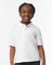 Gildan DryBlend Youth Jersey Polo Shirt for School Uniforms & Casual Wear